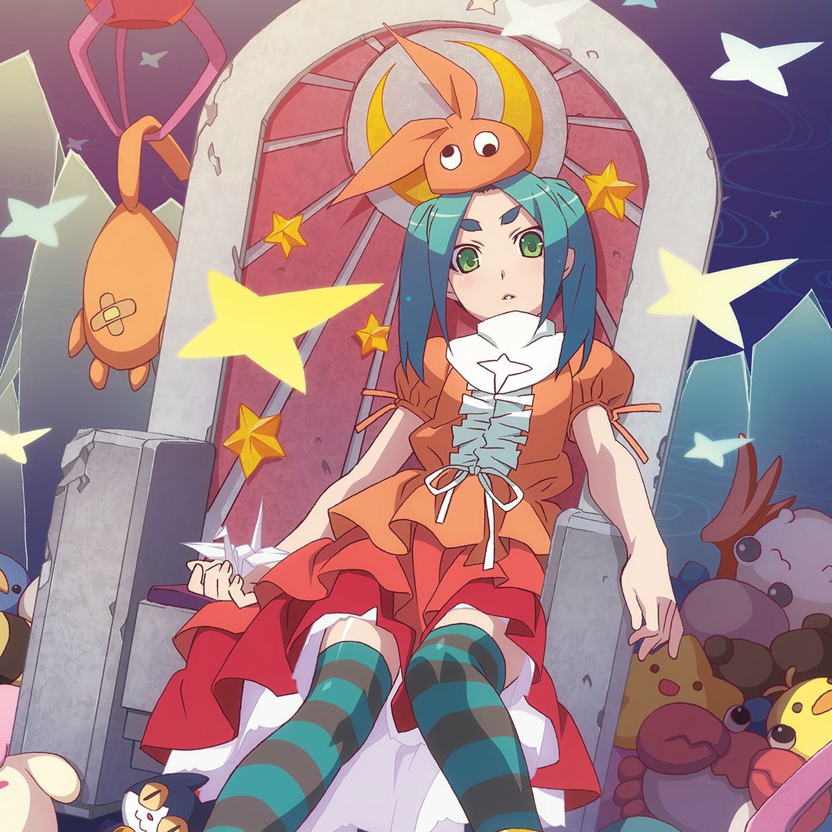 Album cover of Orange Mint
