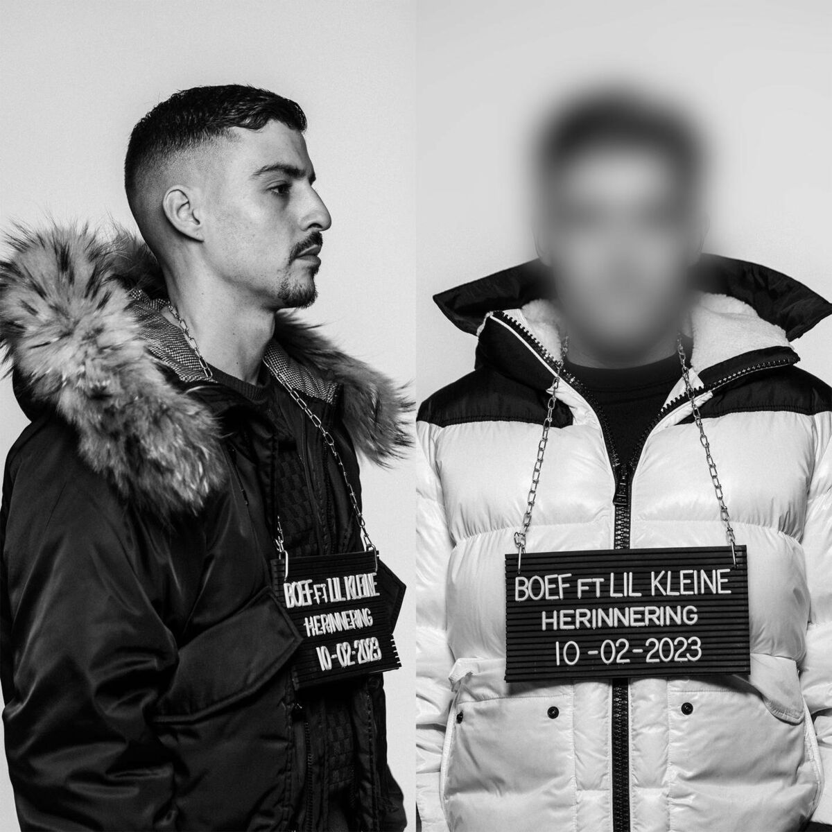 Album cover of Herinnering