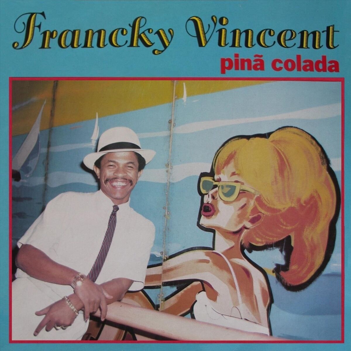 Album cover of Piña Colada