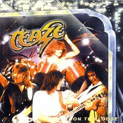 Cover of On the Loose