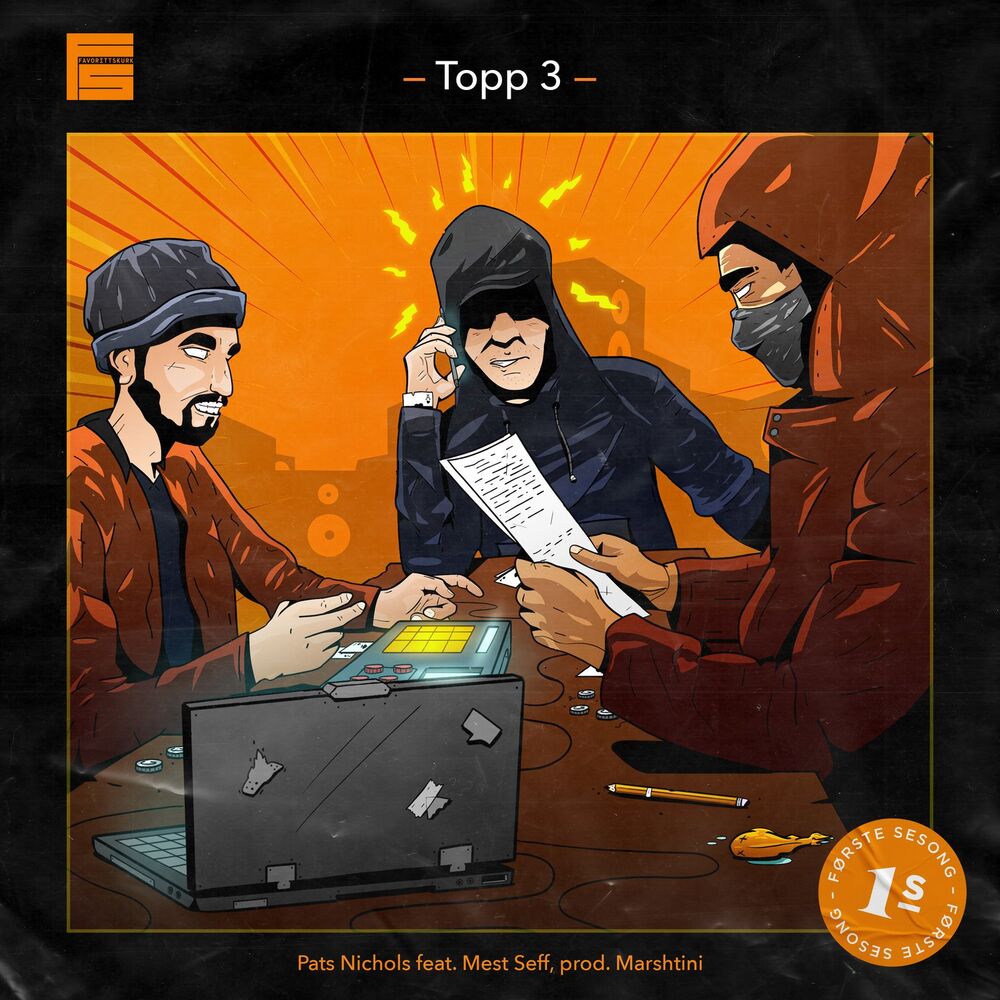 Picture of Topp 3