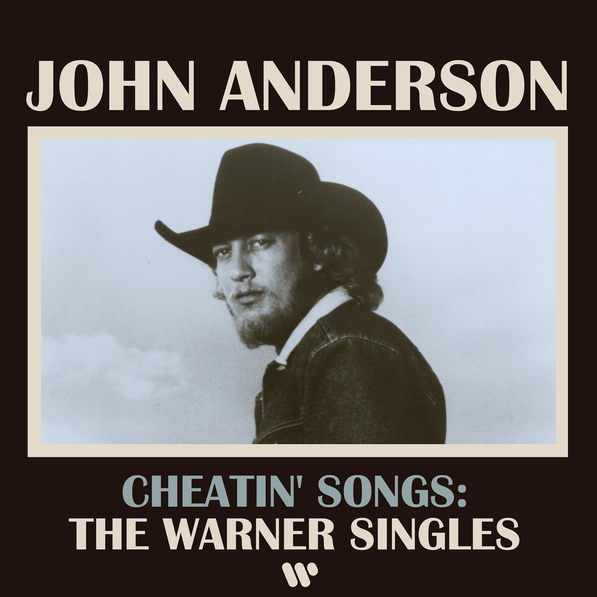 Album cover of Cheatin' Songs: The Warner Singles