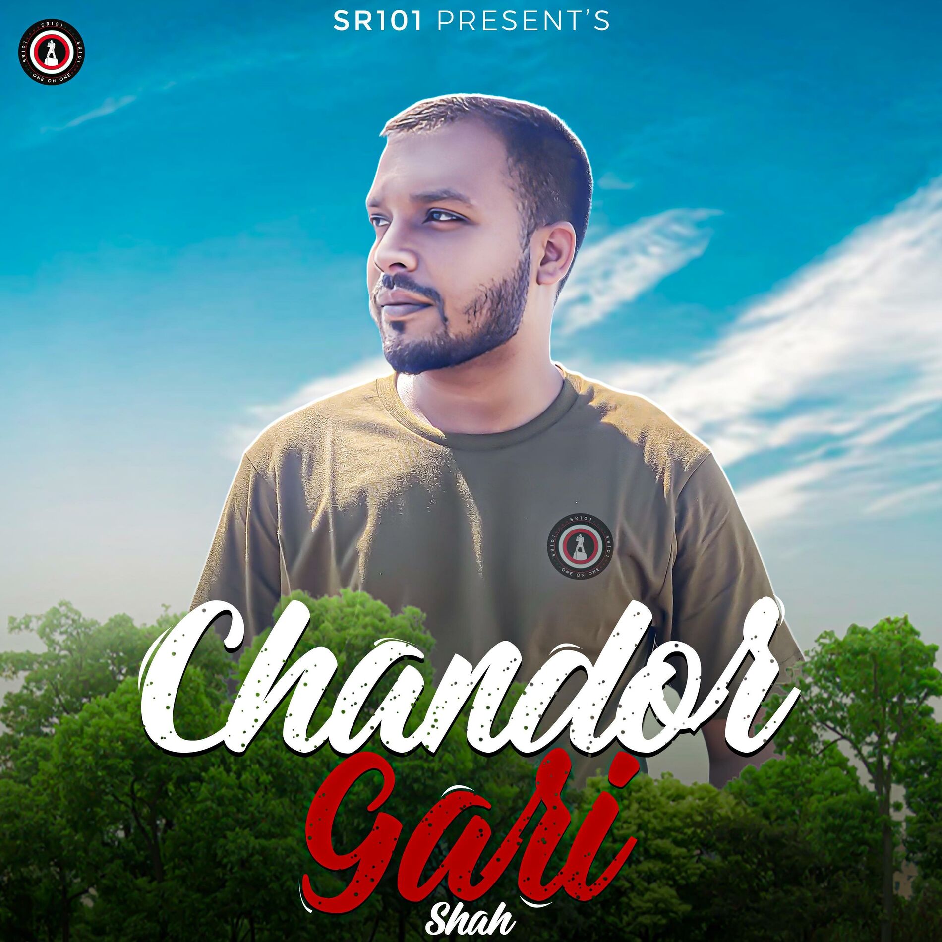 Album cover of Chandor Gari (feat. Shah)