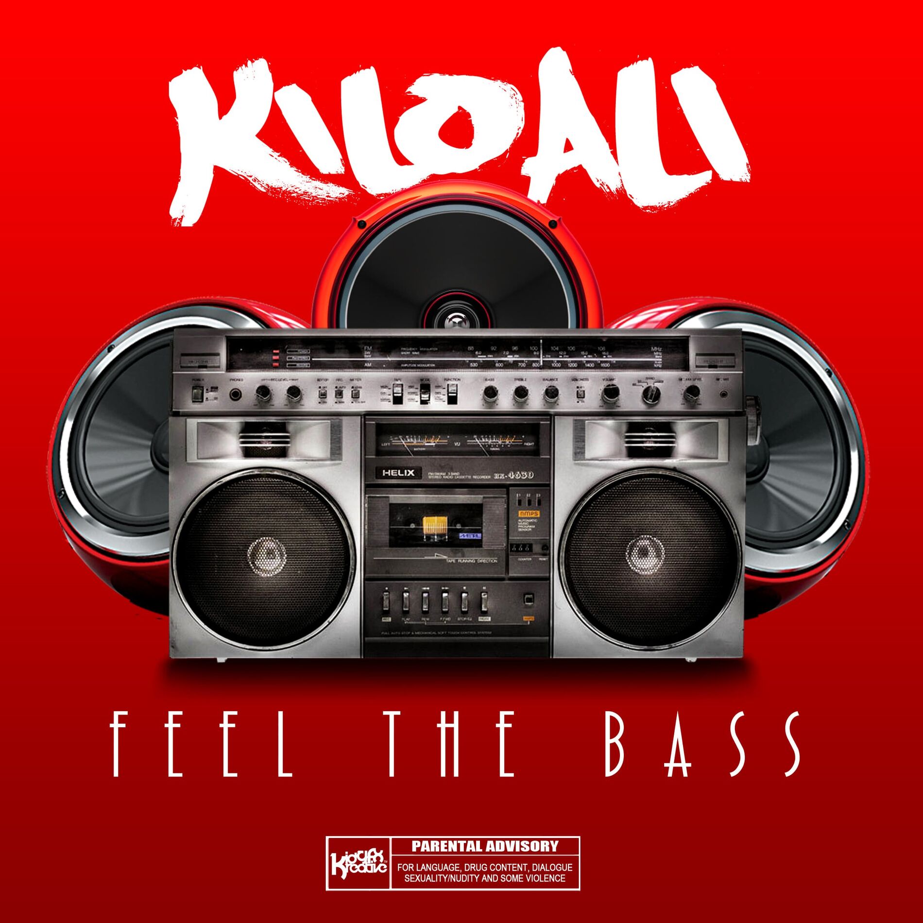 Album cover of Feel the Bass