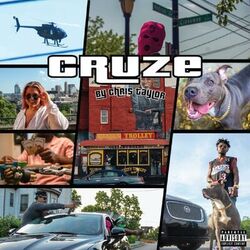 Cover of CRUZE