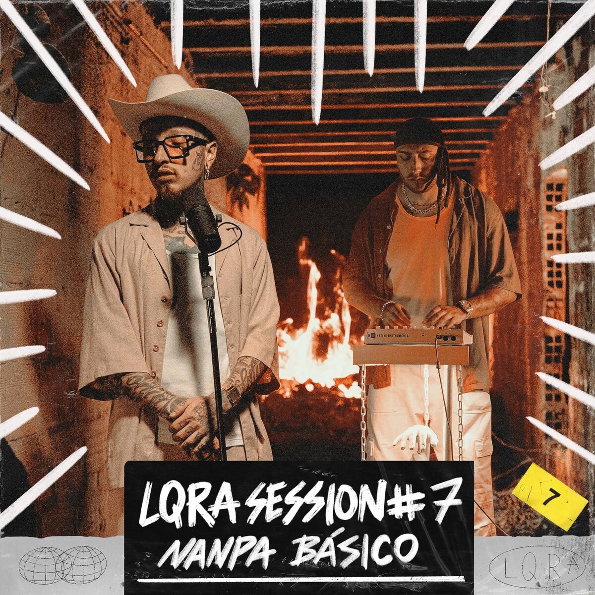 Album picture of LQRA Session #7
