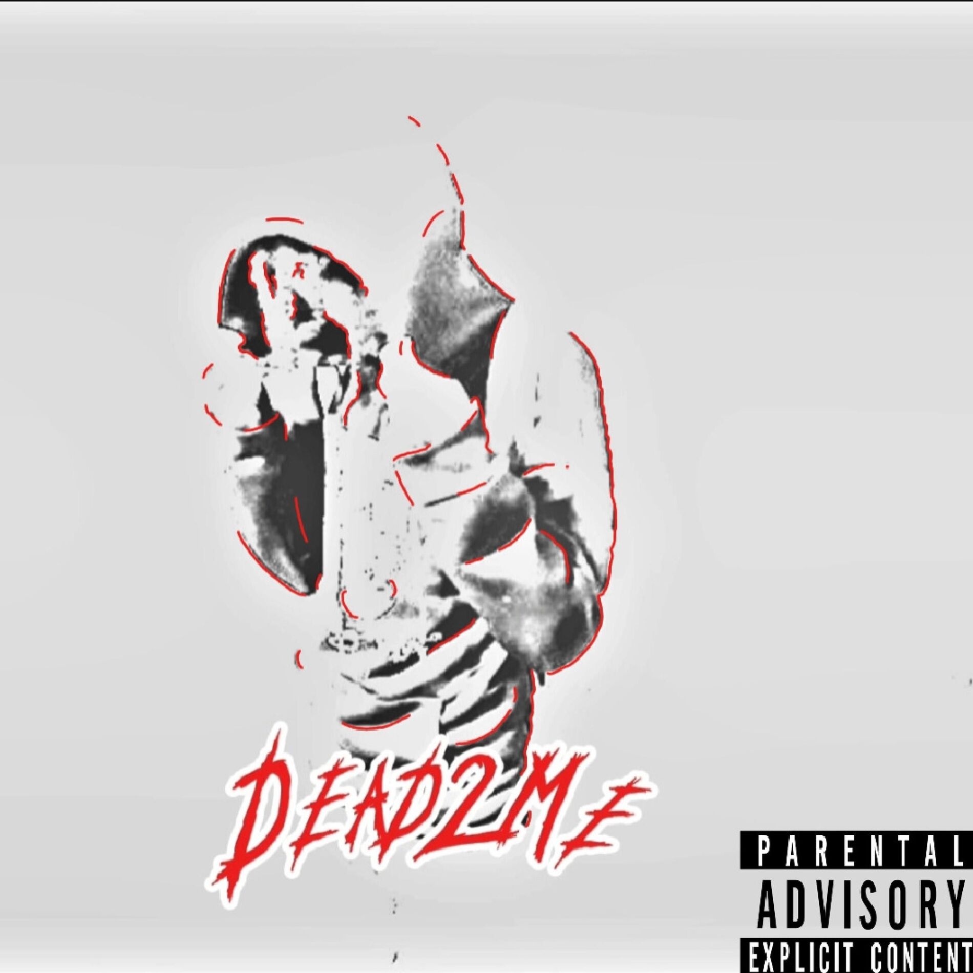 Album cover of DEAD2ME