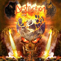 Cover of The Antichrist