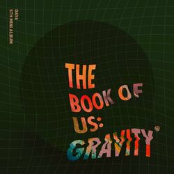 Cover of The Book of Us : Gravity
