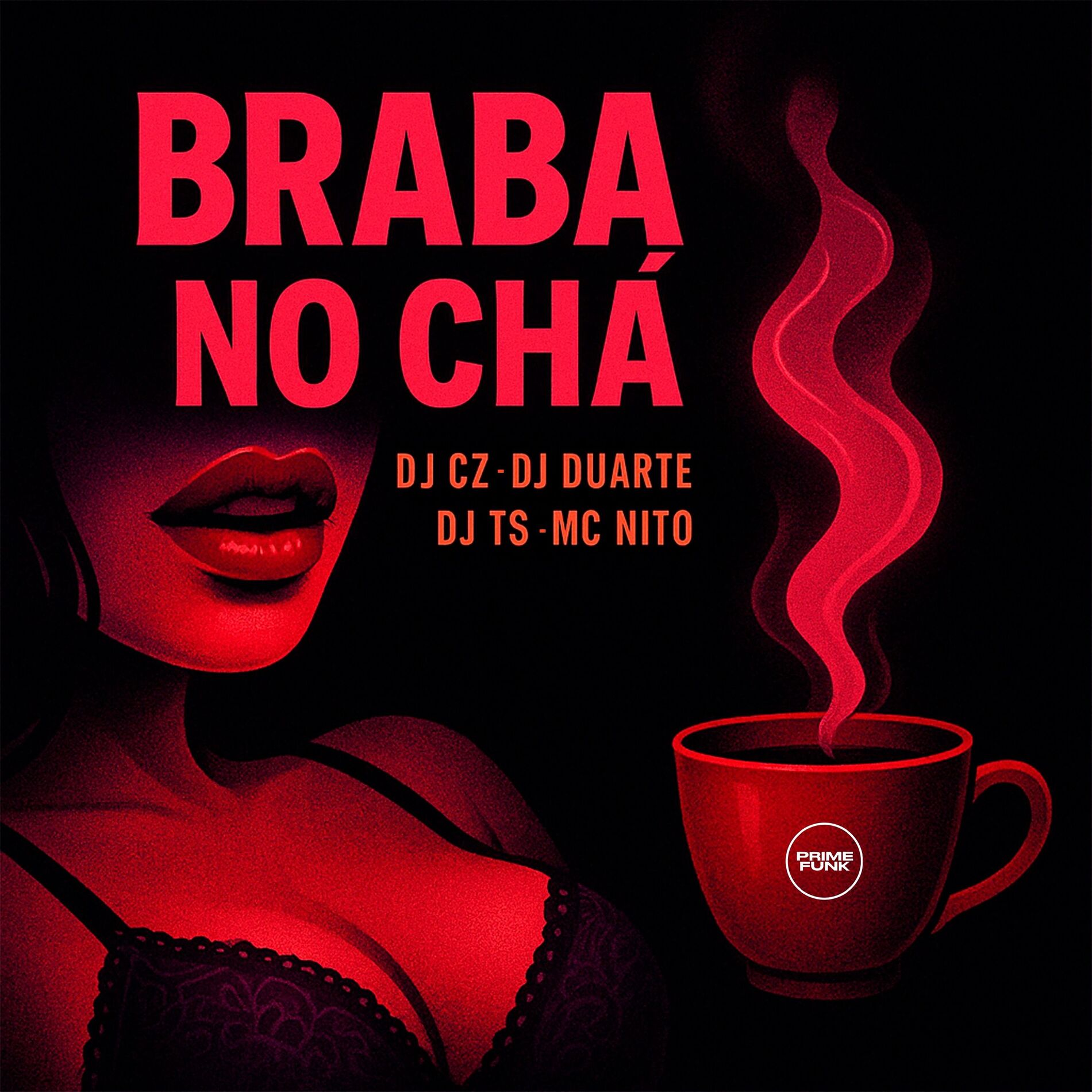 Album cover of Braba No Chá
