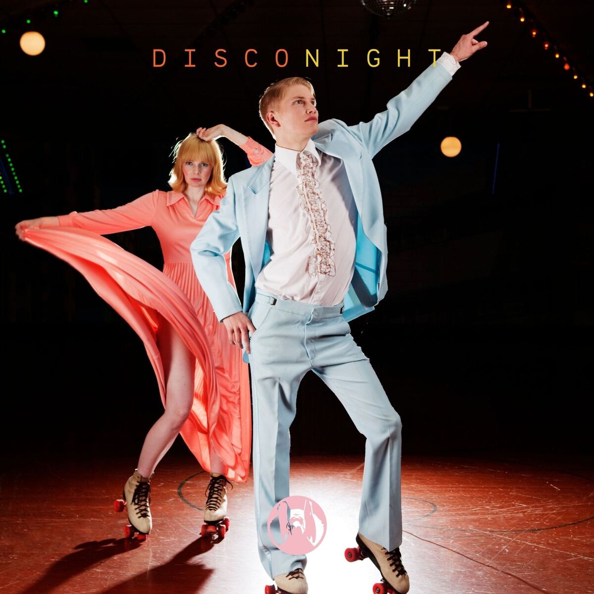 Album cover of Disco Night - Volume One