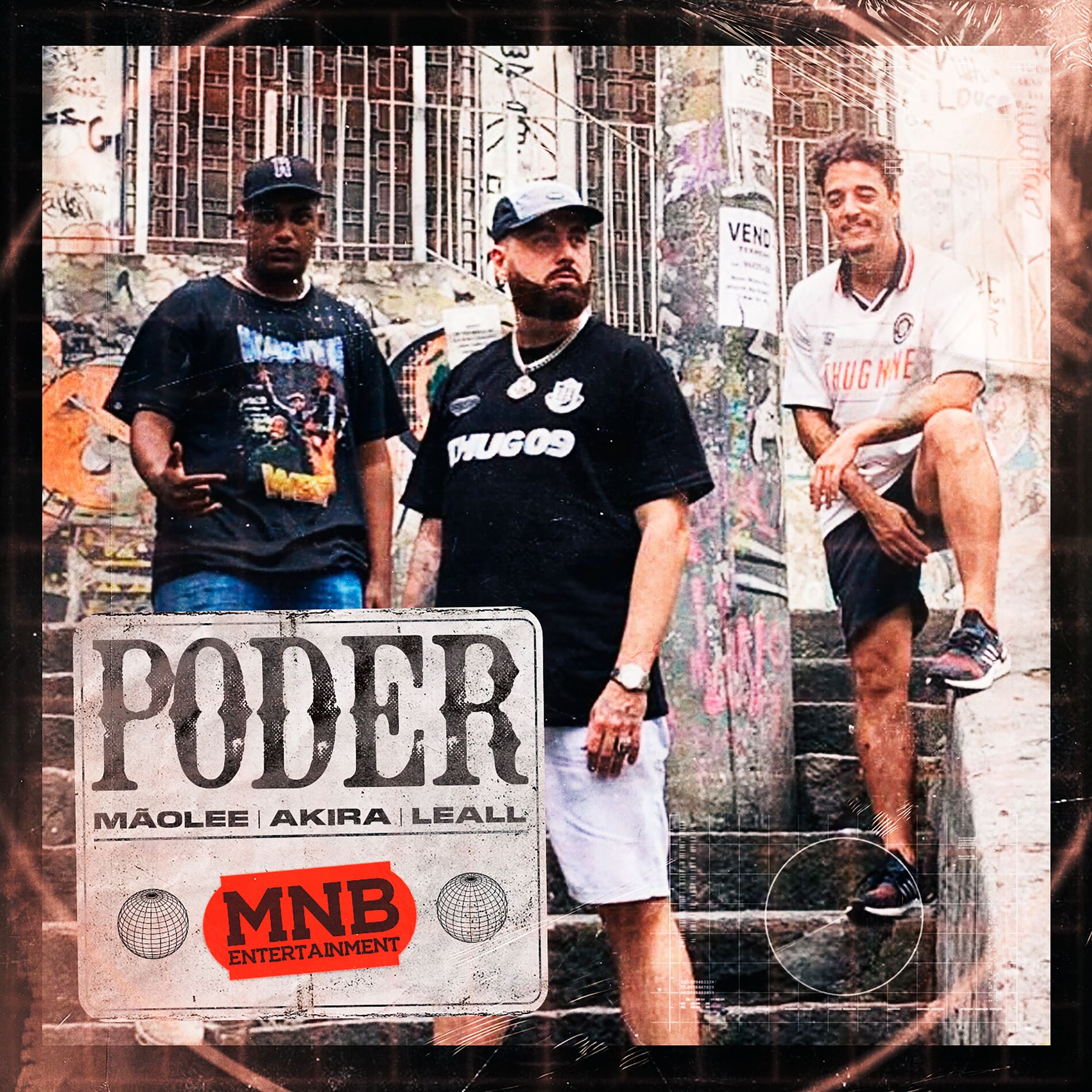 Album cover of Poder