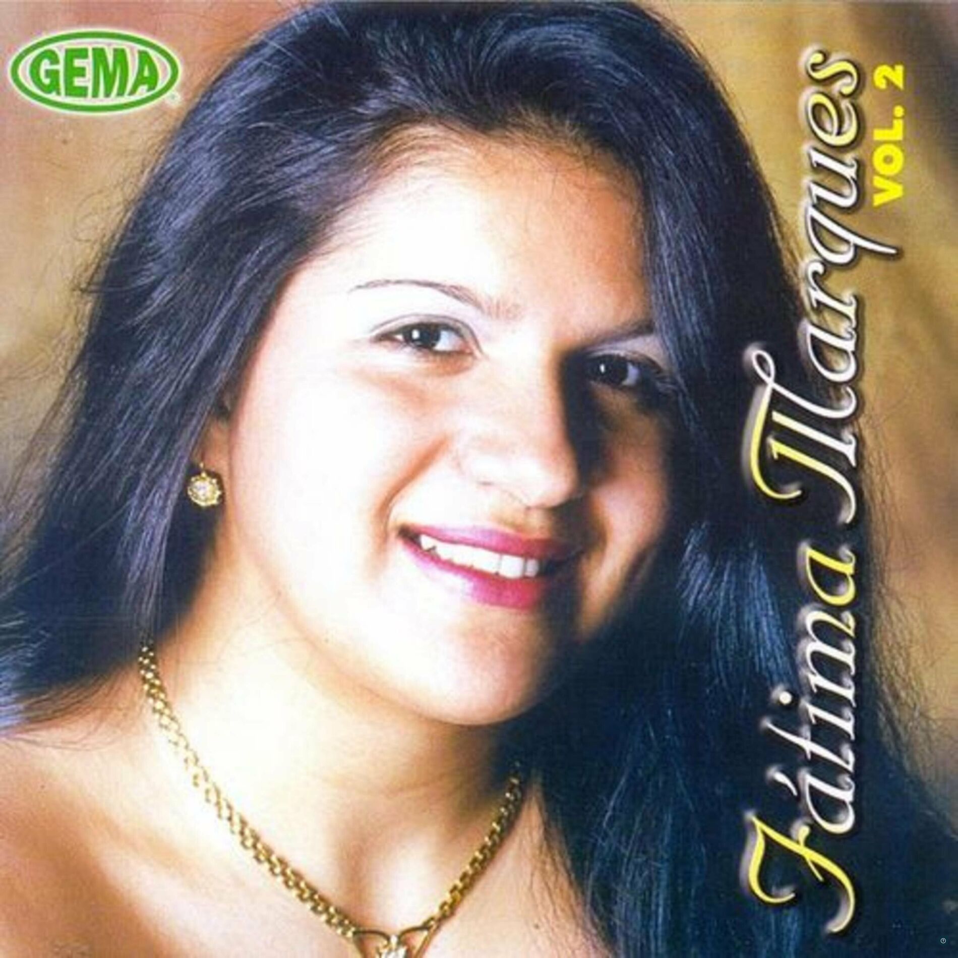 Album cover of Fátima Marques, Vol. 2