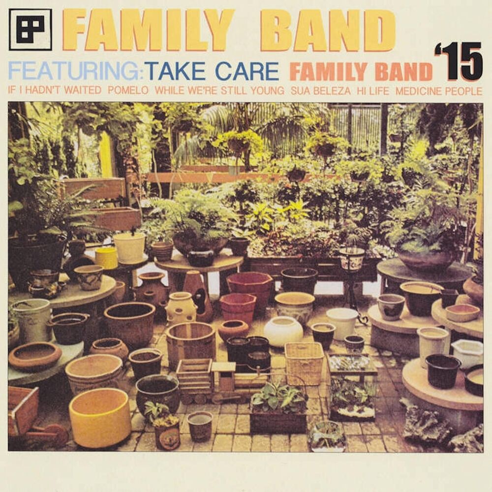 Picture of Family Band '15