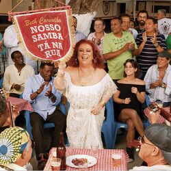 Cover of Nosso Samba Tá Na Rua