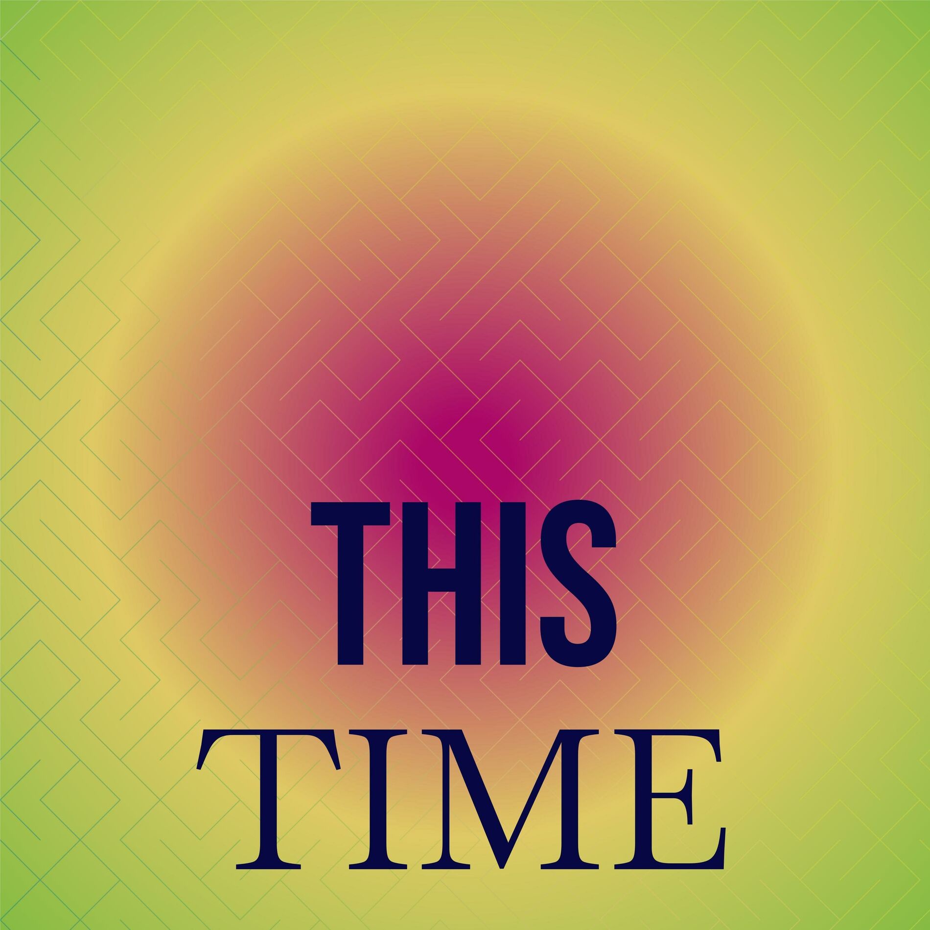 Album cover of This Time