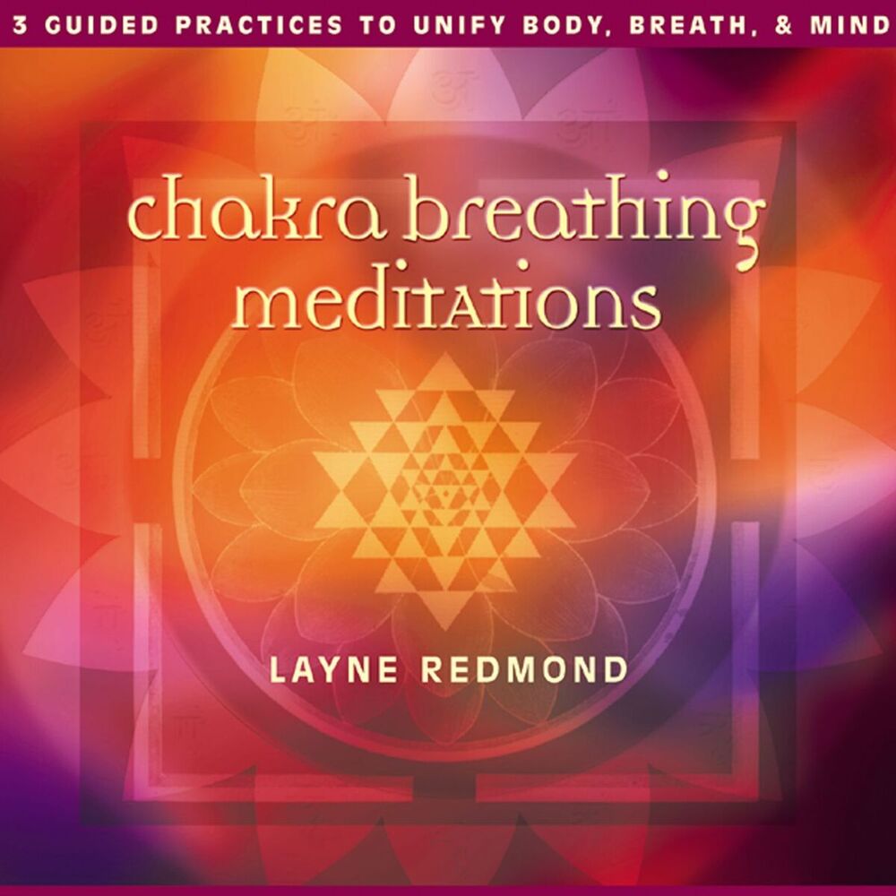 Picture of Chakra Breathing Meditations