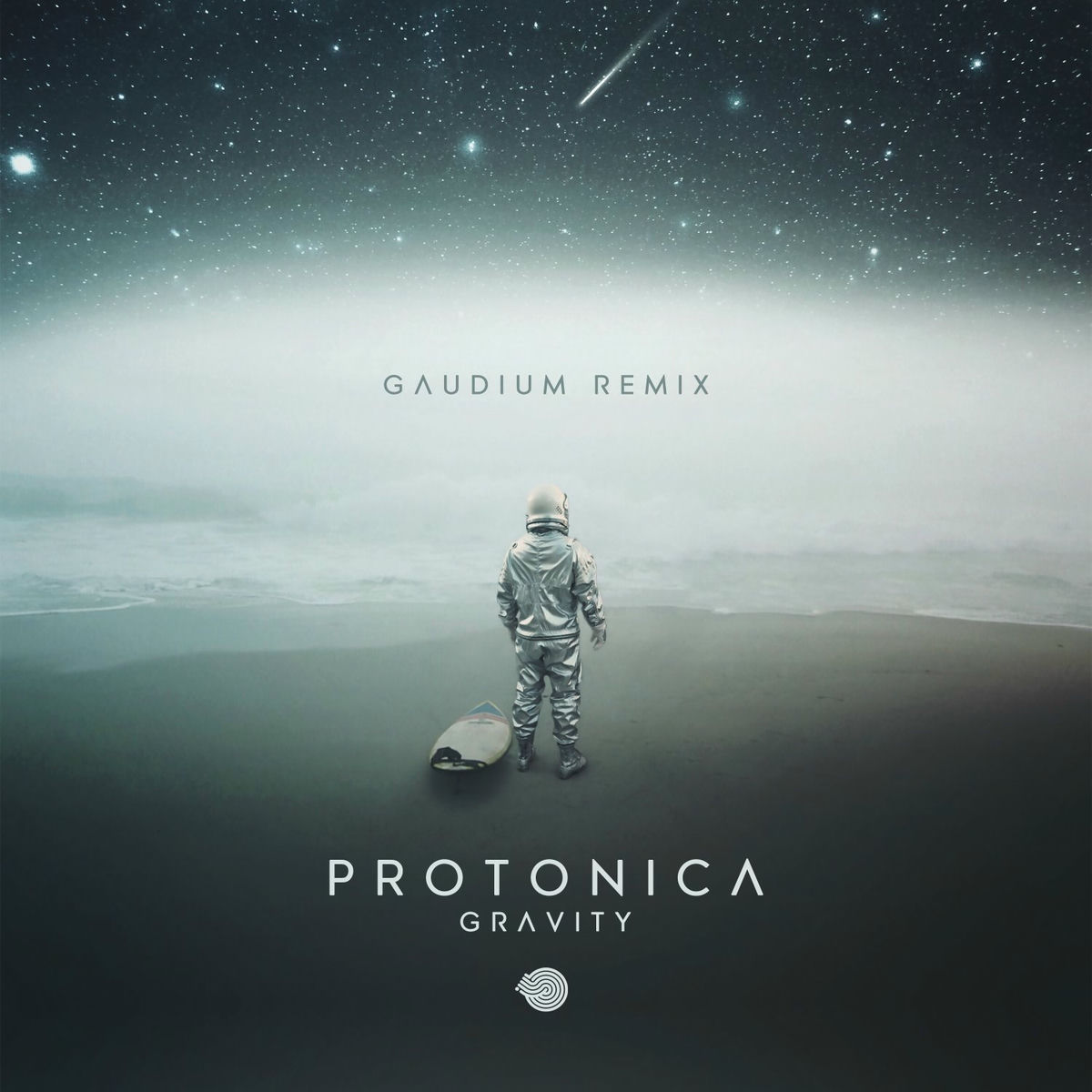 Album cover of Gravity (Gaudium Remix)