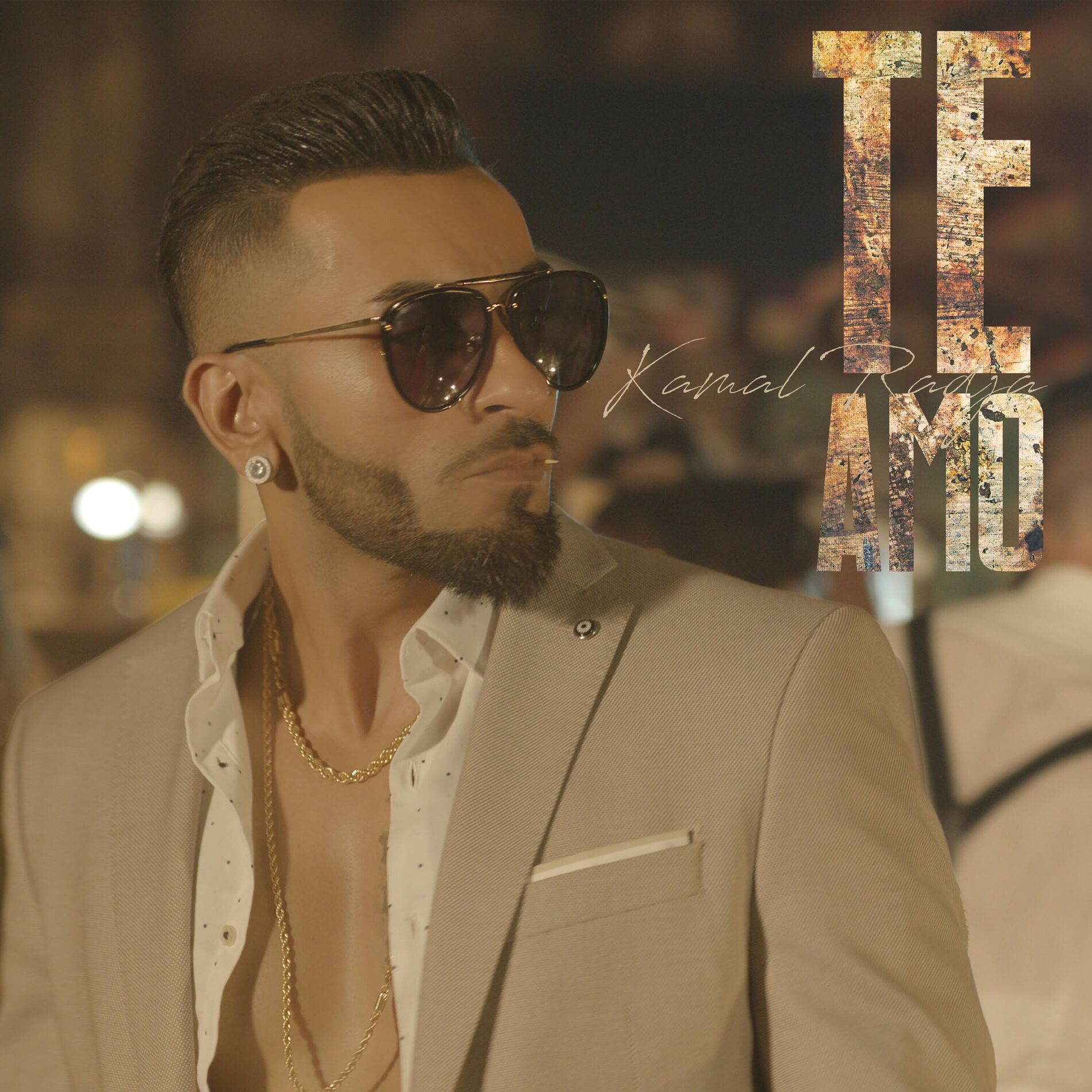 Album cover of Te Amo