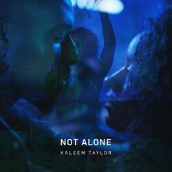 Cover of Not Alone