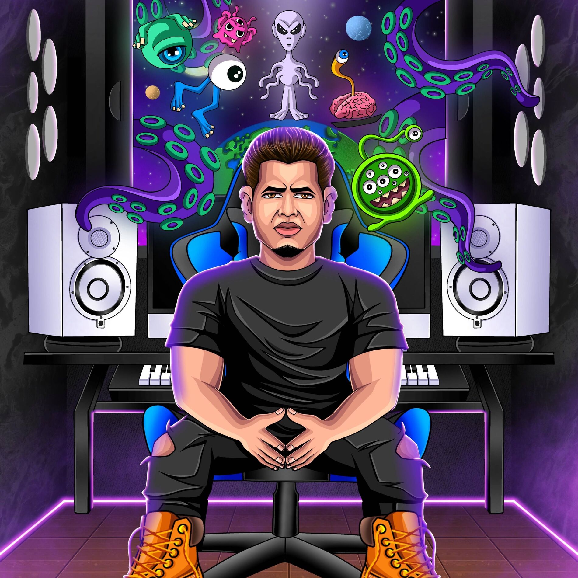 Album cover of Anticipated 2