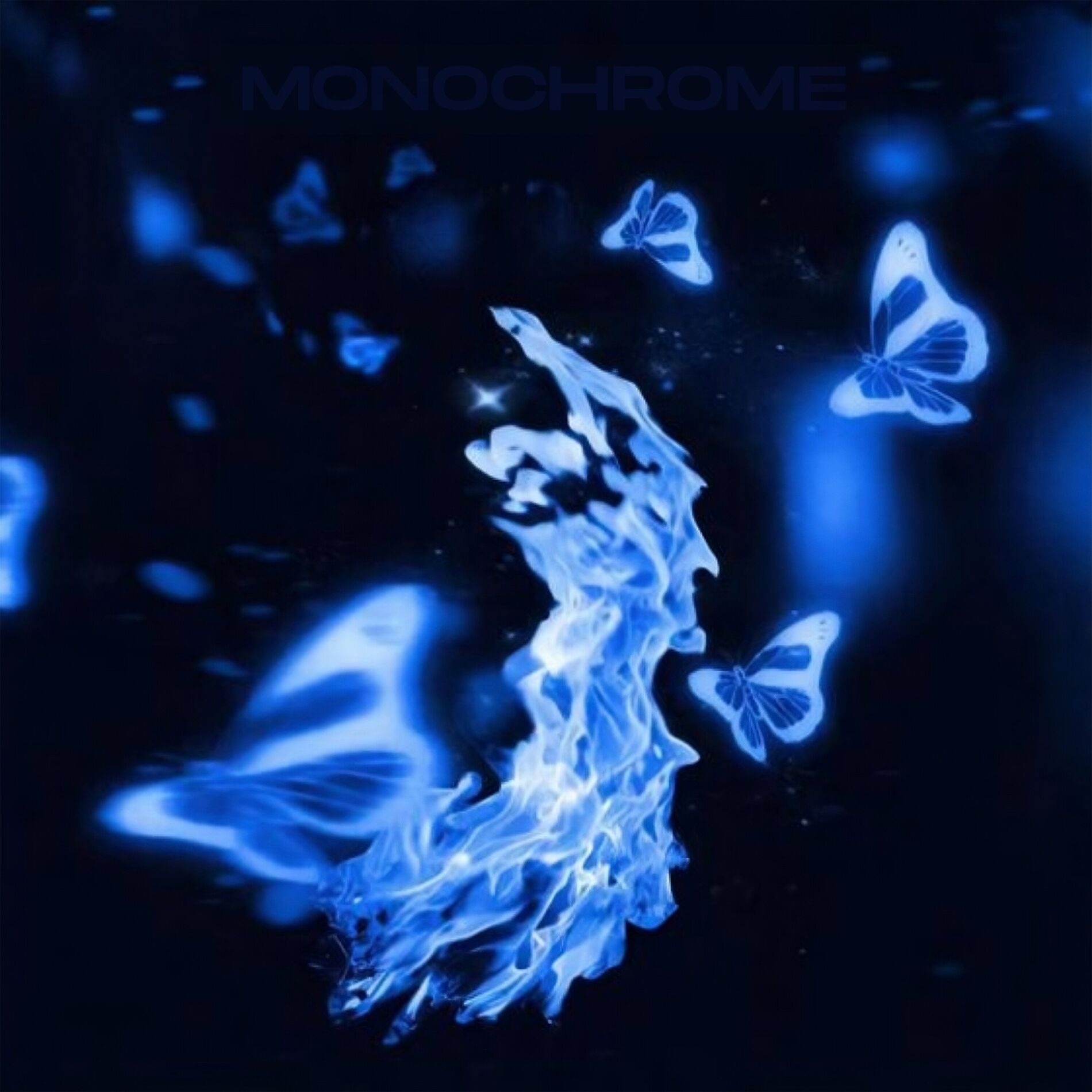 Album cover of MONOCHROME