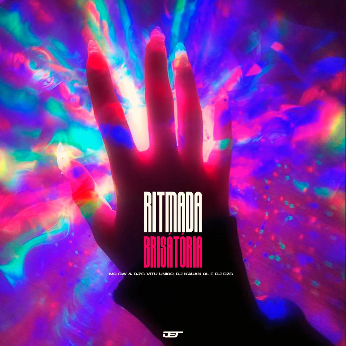 Album cover of Ritmada Brisatória (feat. Mc Gw)