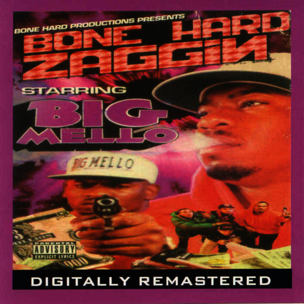 Picture of Bone Hard Zaggin