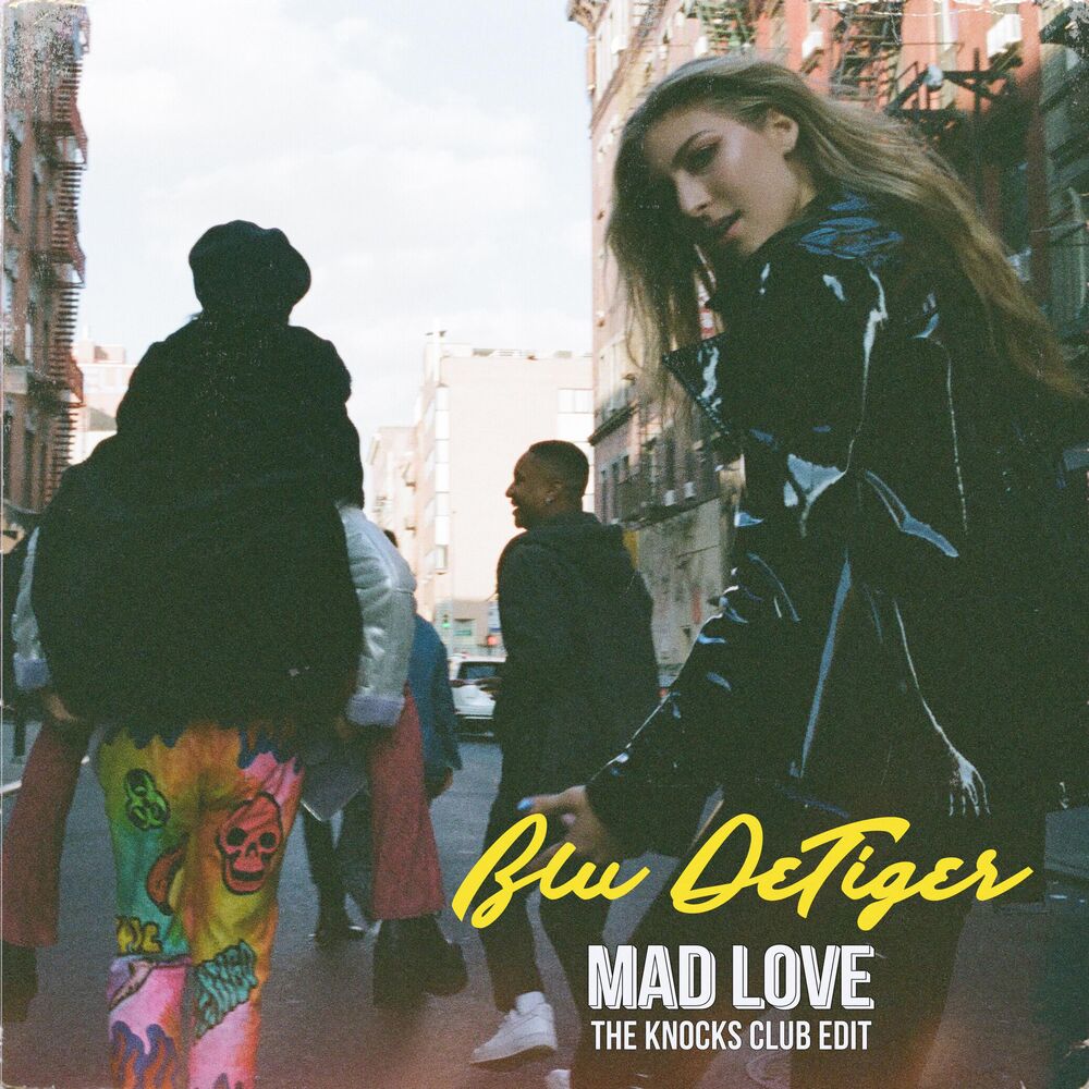 Picture of Mad Love (The Knocks Club Edit)
