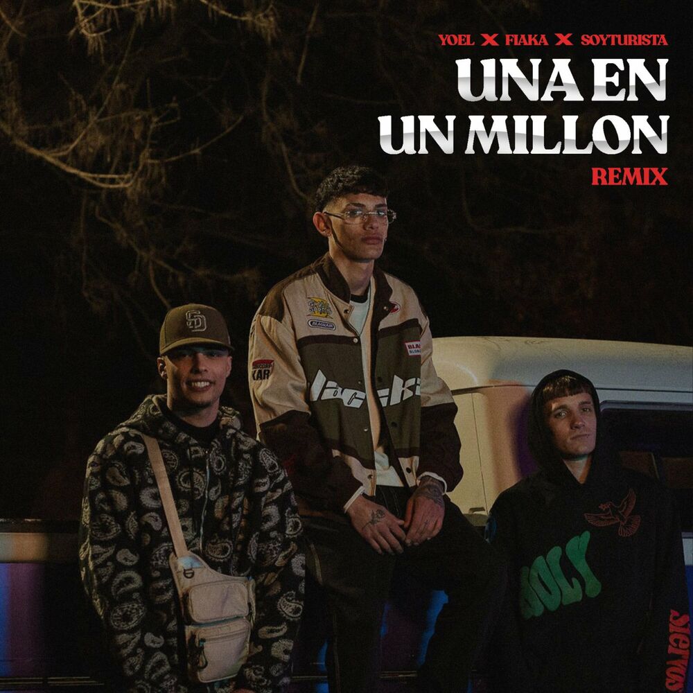 Picture of Una en un Millón (Remix)