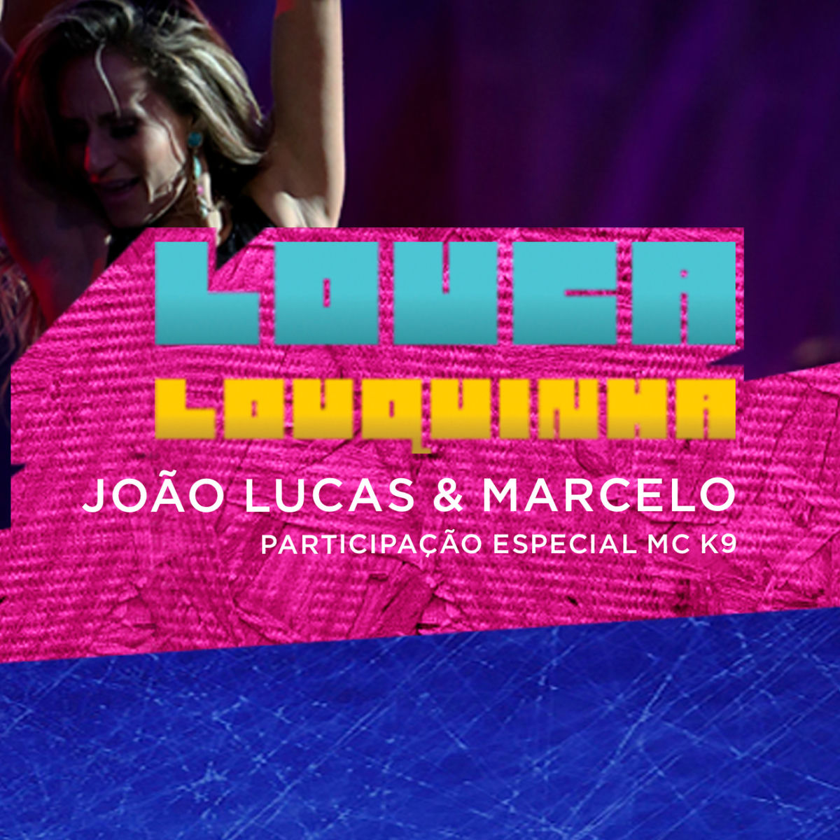 Album cover of Louquinha