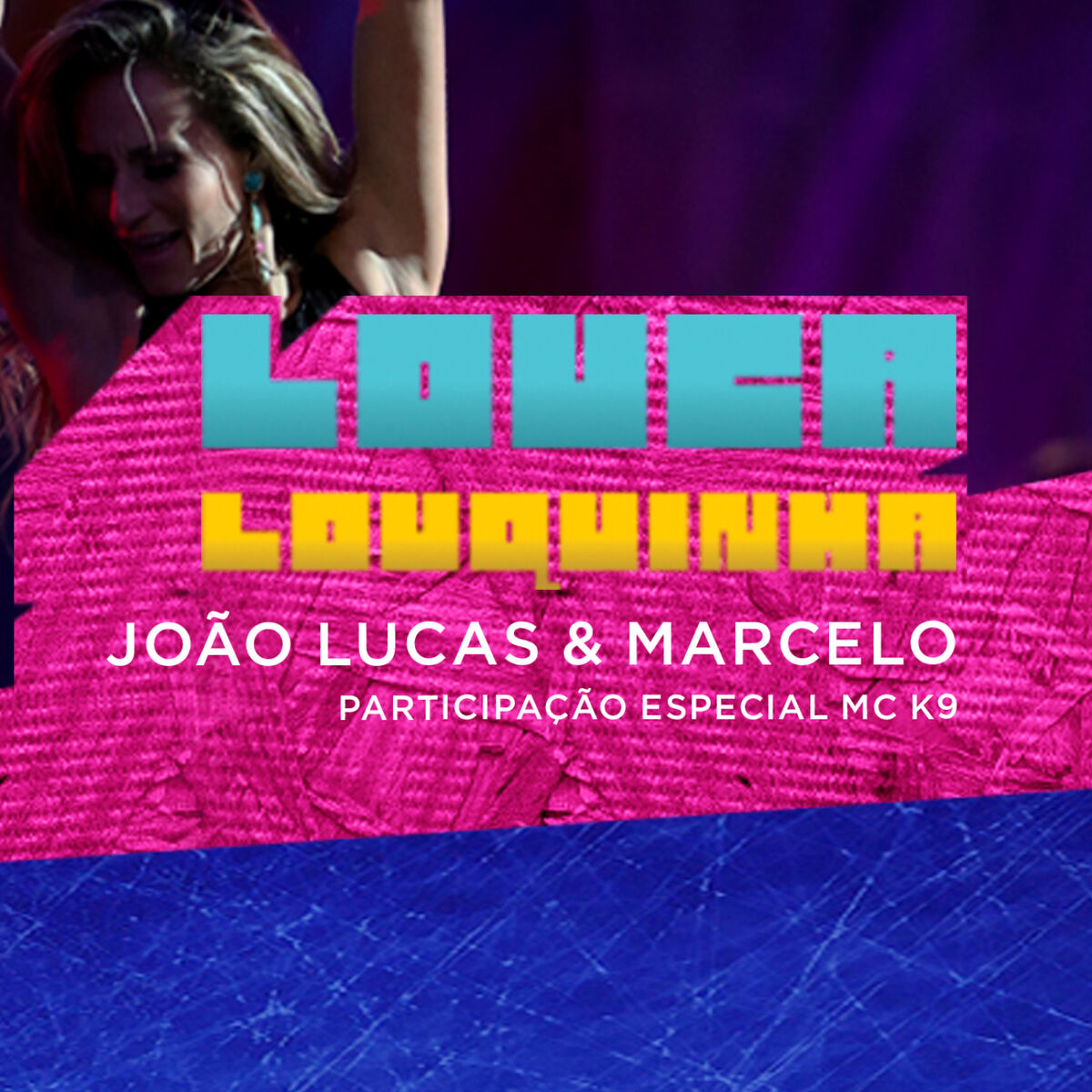 Album cover of Louquinha
