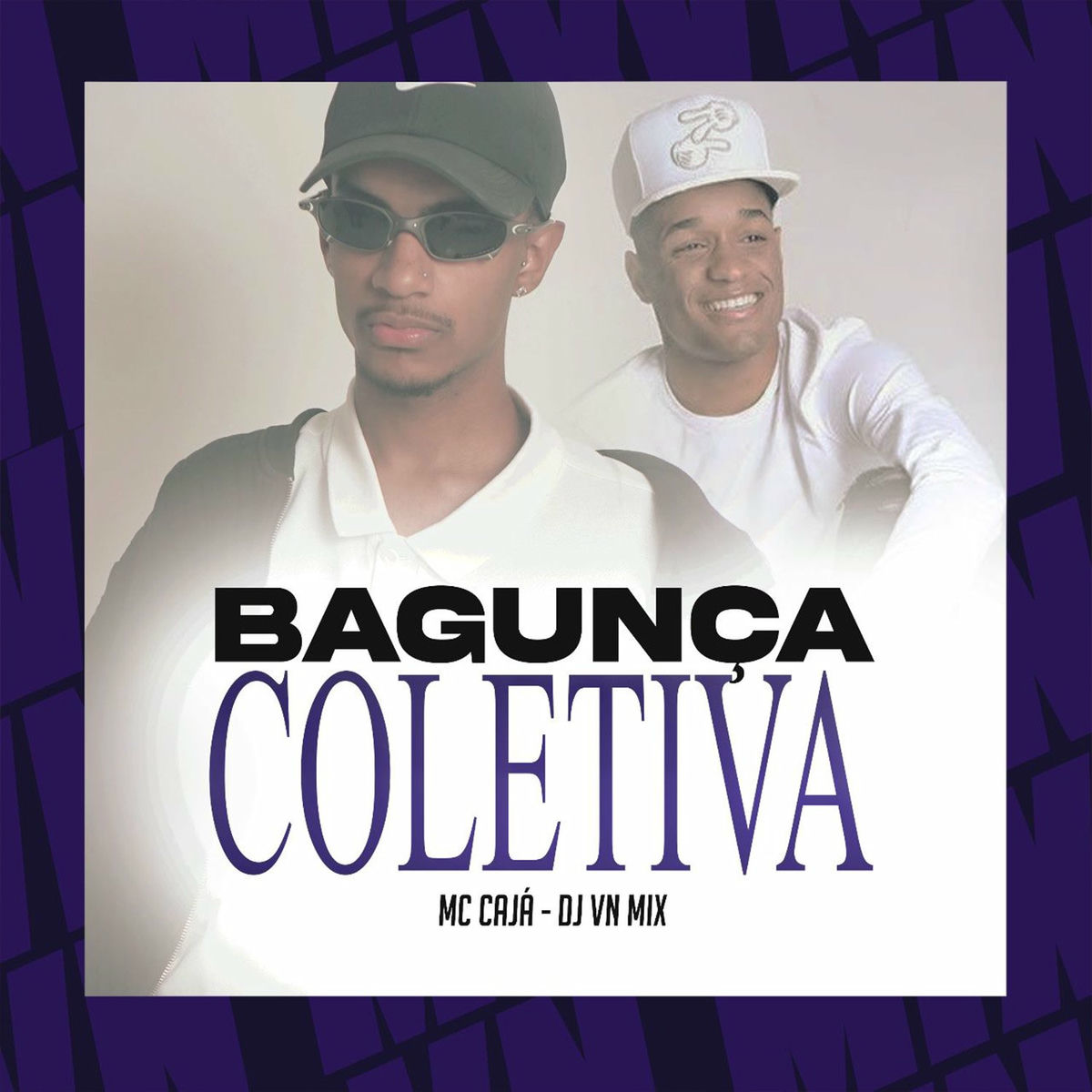 Album cover of Bagunça Coletiva