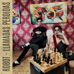 Cover of Llamadas Perdidas