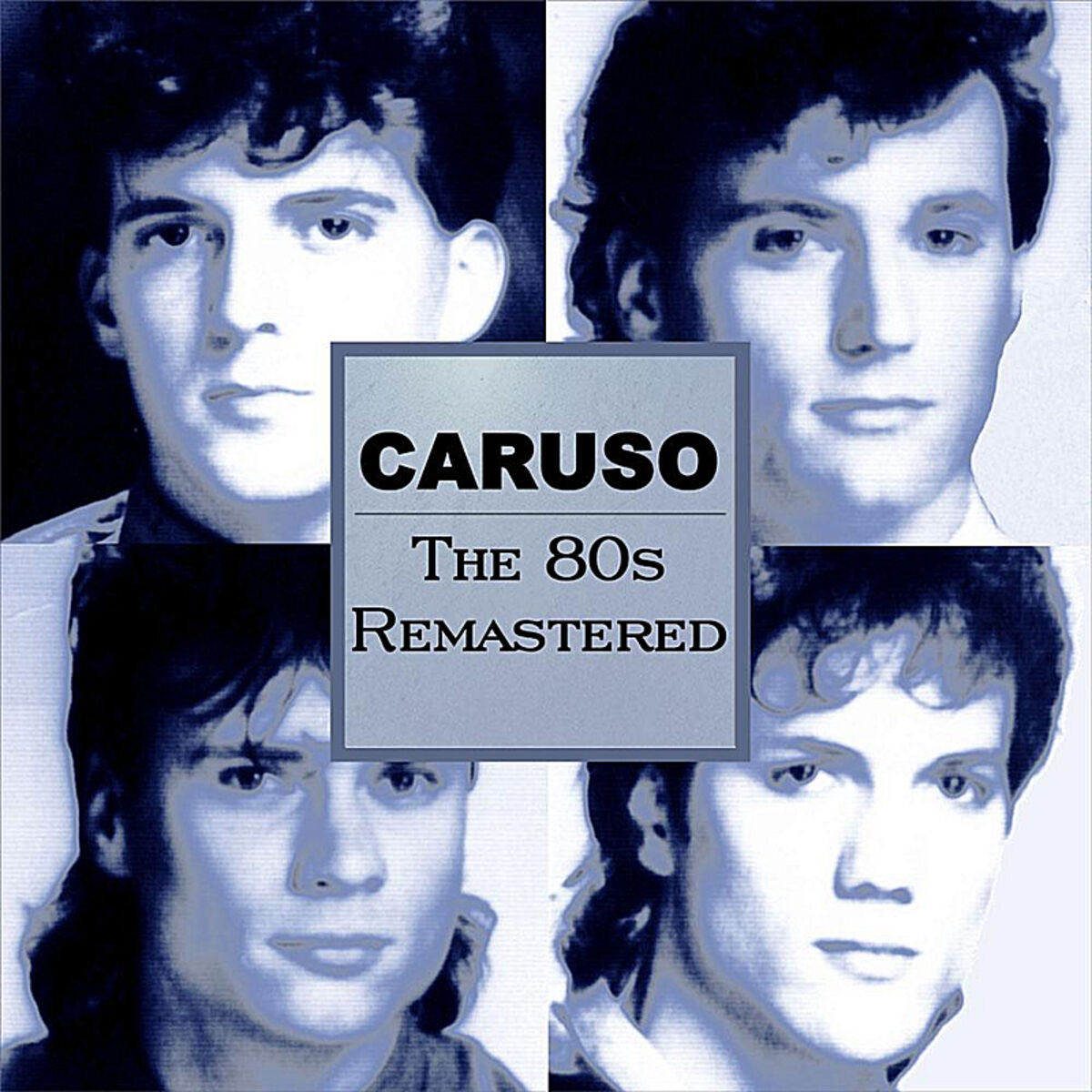 Album cover of The 80s Remastered