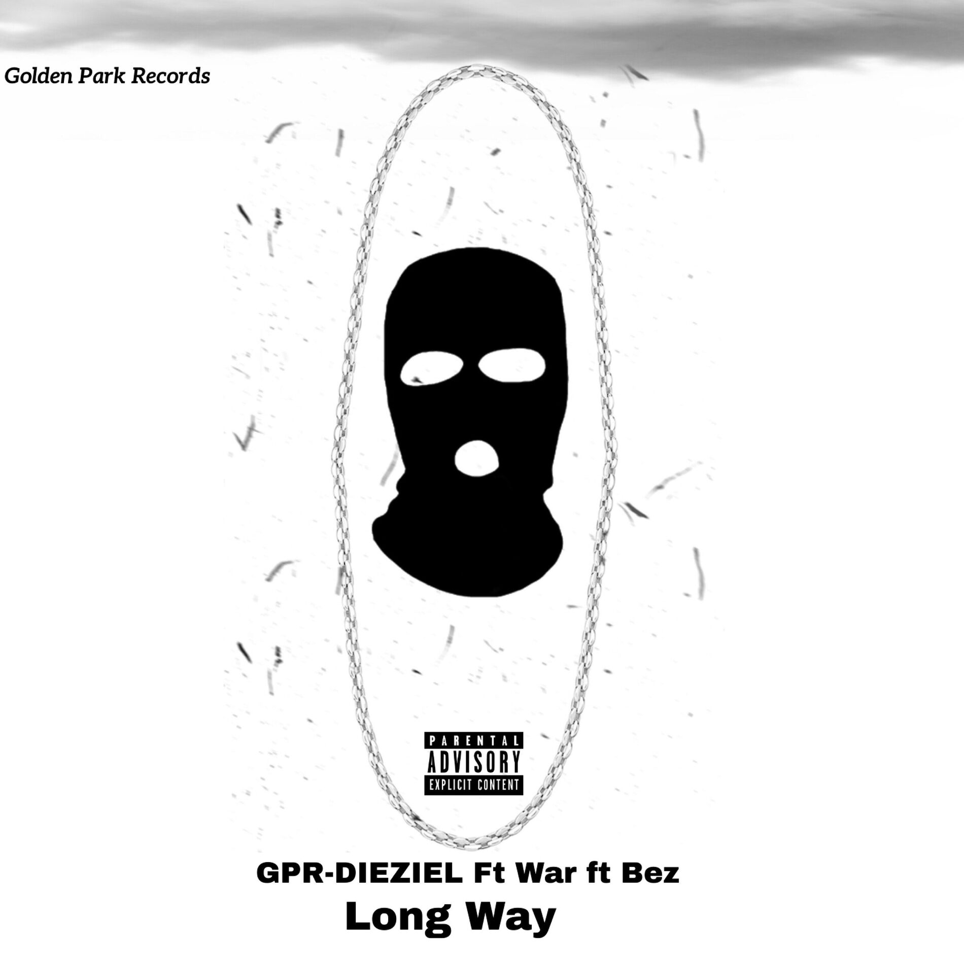 Album cover of Long Way