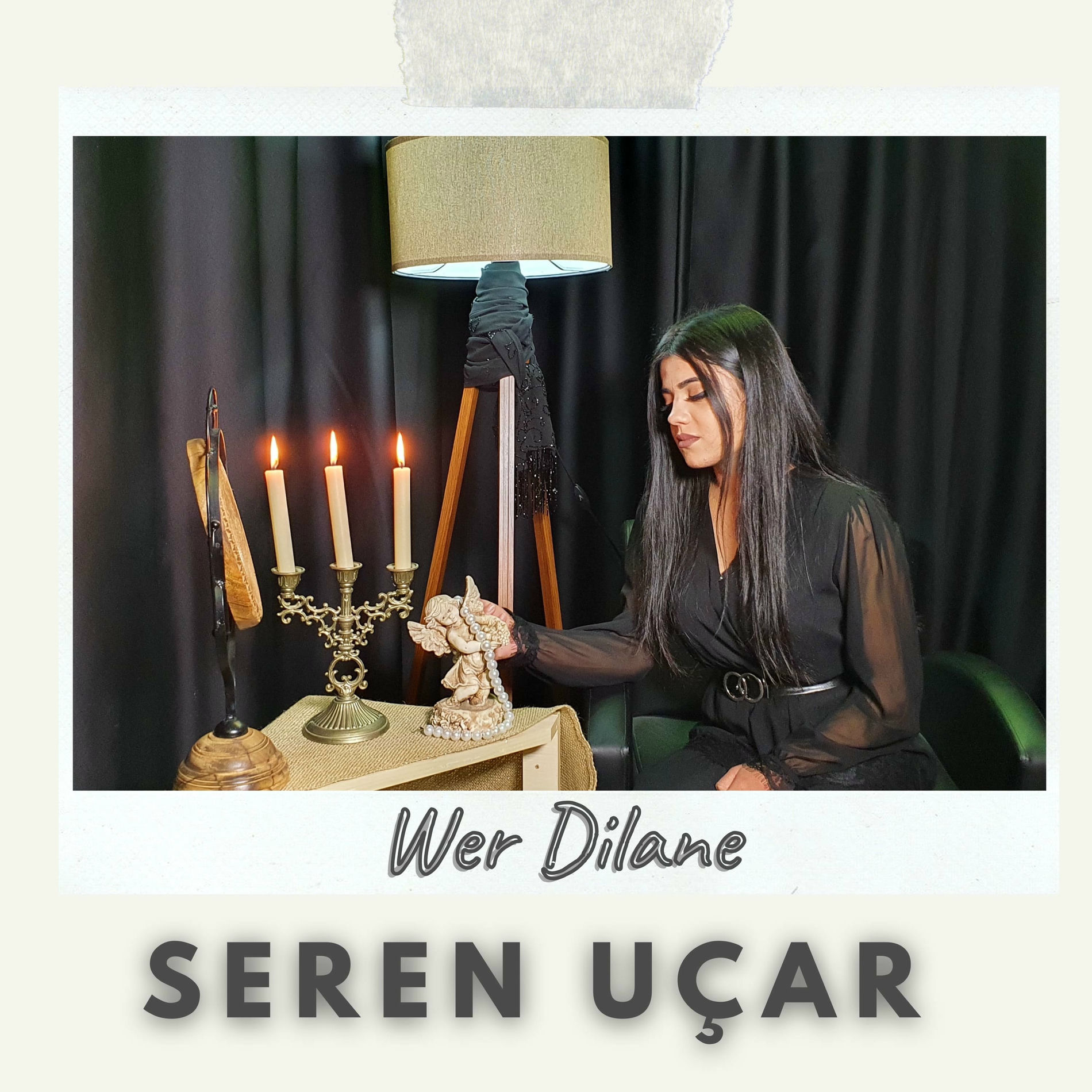 Album cover of Wer Dilane