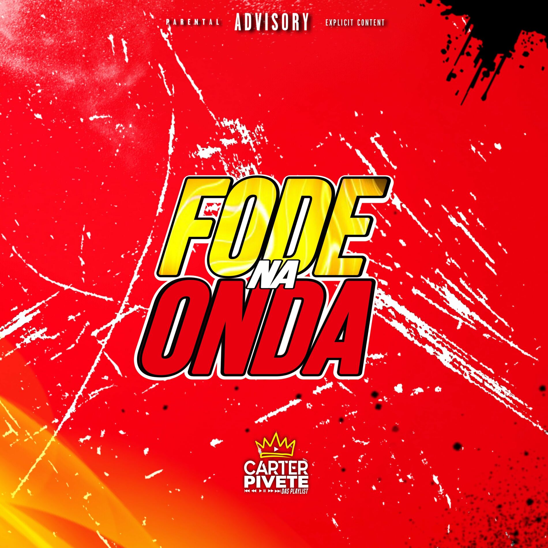 Album cover of Fode na Onda