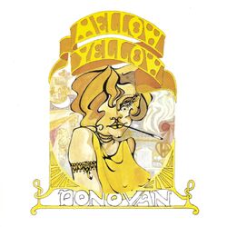 Cover of Mellow Yellow