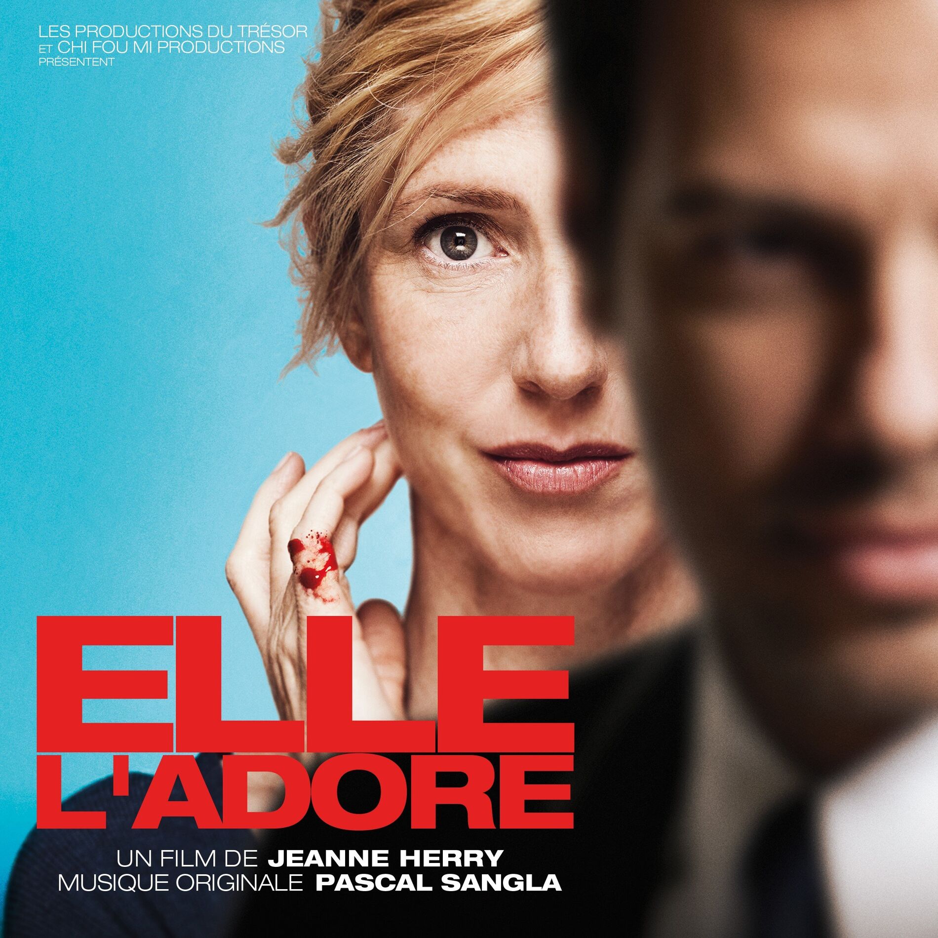 Album cover of Elle l'adore (Bande originale du film)