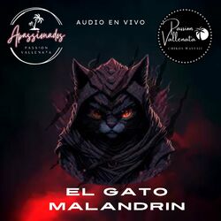 Cover of EL GATO MALANDRIN (PASSION VALLENATA EN VIVO) (En vivo)