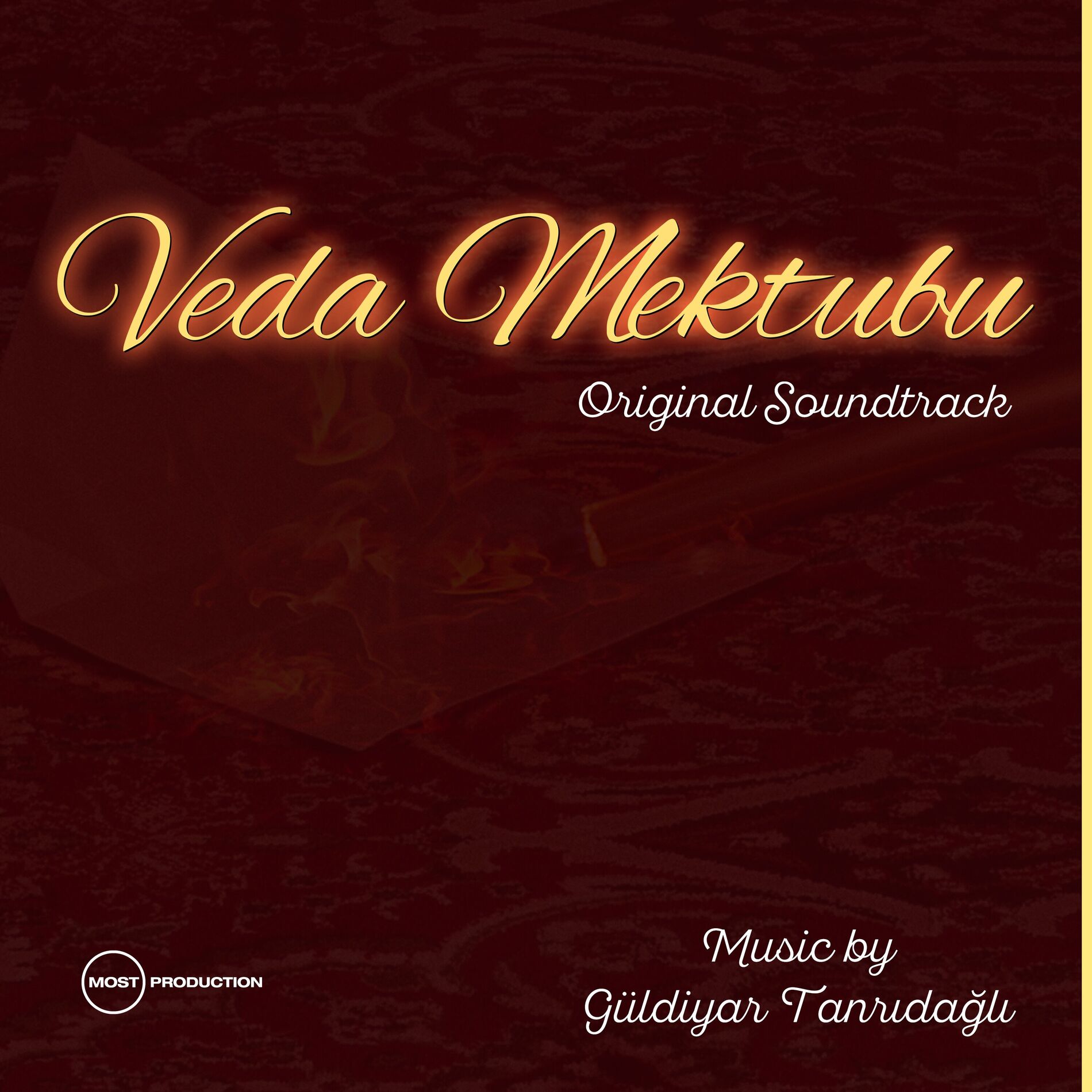 Album cover of Veda Mektubu Original Soundtrack