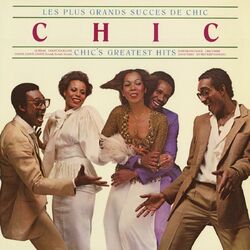 Cover of Les Plus Grands Success De Chic - Chic's Greatest Hits