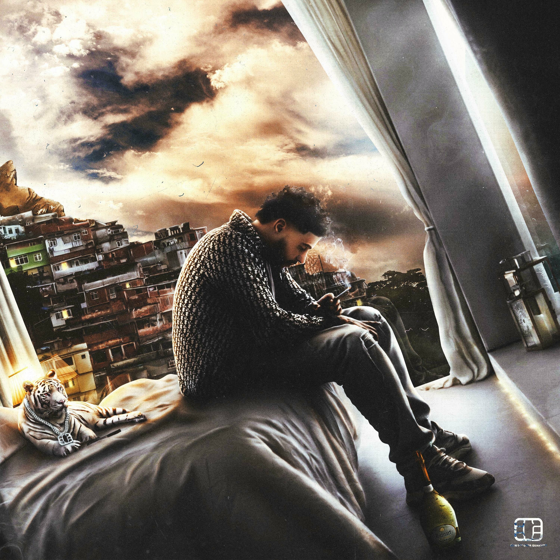 Album cover of No Cappin