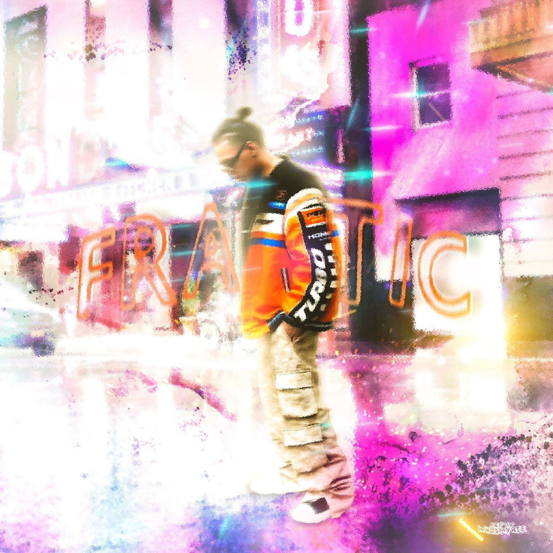 Album cover of FOREVER I SHINE