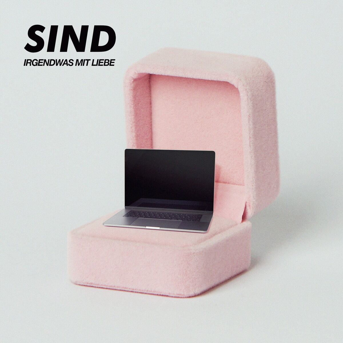 Album cover of Irgendwas mit Liebe