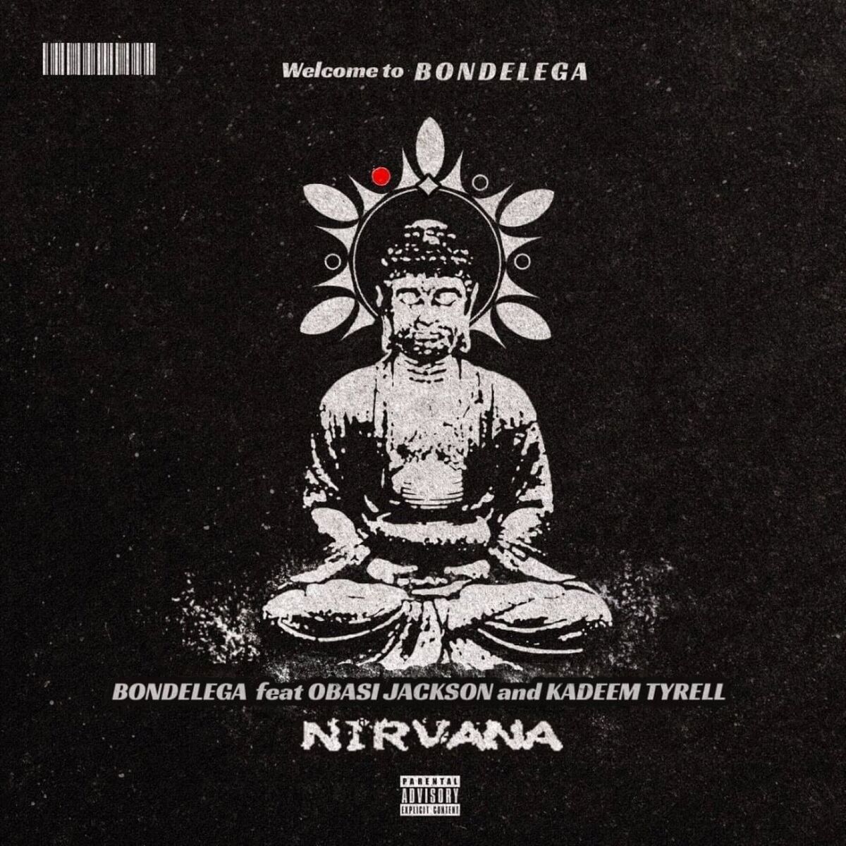 Album cover of Nirvana (feat. Obasi Jackson & Kadeem Tyrell)