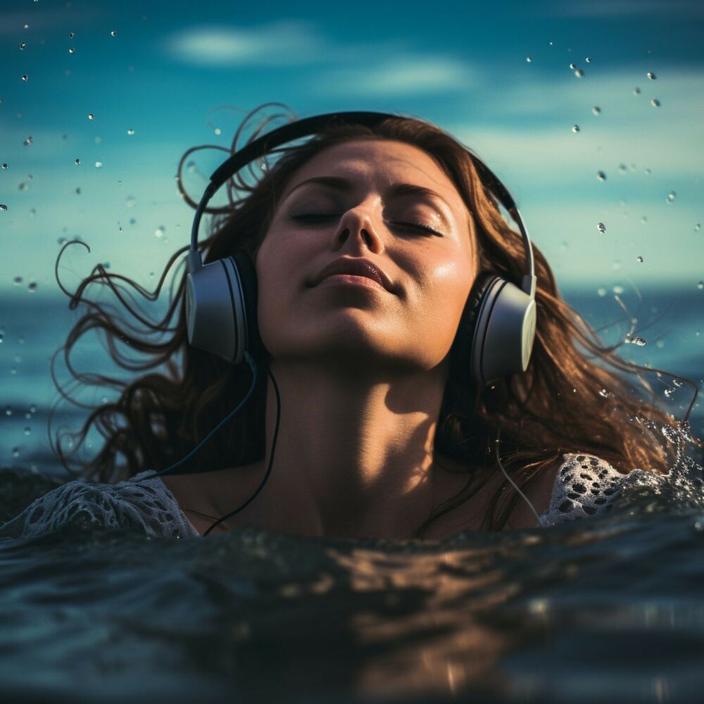 Picture of Ocean Relaxation: Melodic Currents Ease
