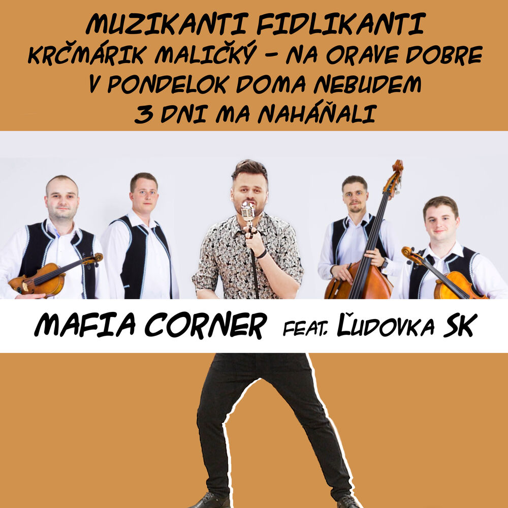 Picture of Muzikanti Fidlikanti (feat. Ludovka SK)