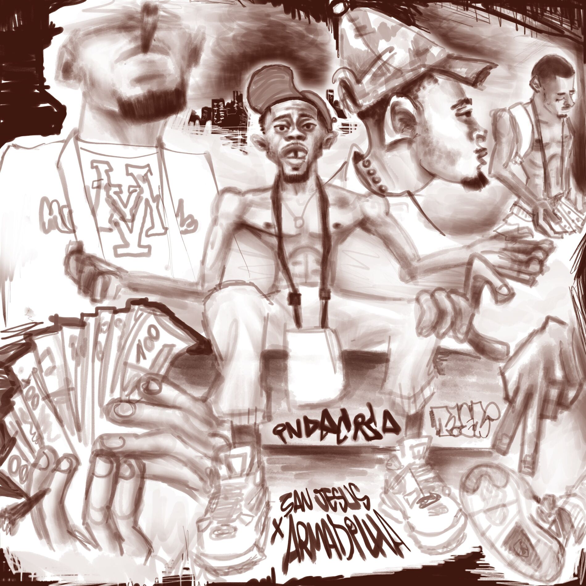 Album cover of Indeciso